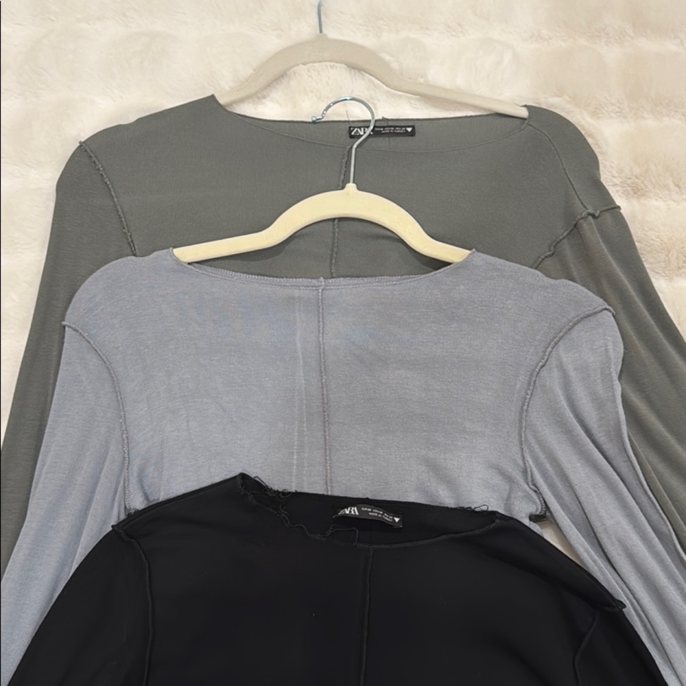 Zara Tops - Picture 2 of 2